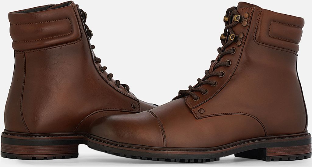 Bronco ECONOMY-MORGAN Stiefelette, Reitstiefelette in zwei Farben, Farbe:Schwarz, Größe:41