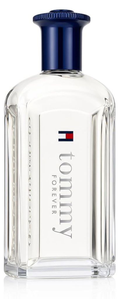 Tommy Hilfiger Tommy Forever, Mężczyźni, 100 ml, Czarny Zdjęcie produktu 
