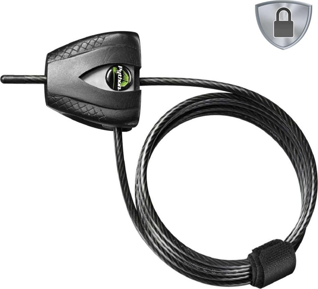 Master Lock Python anpassbares Kabelschloss 5mm 8417EURDPRO