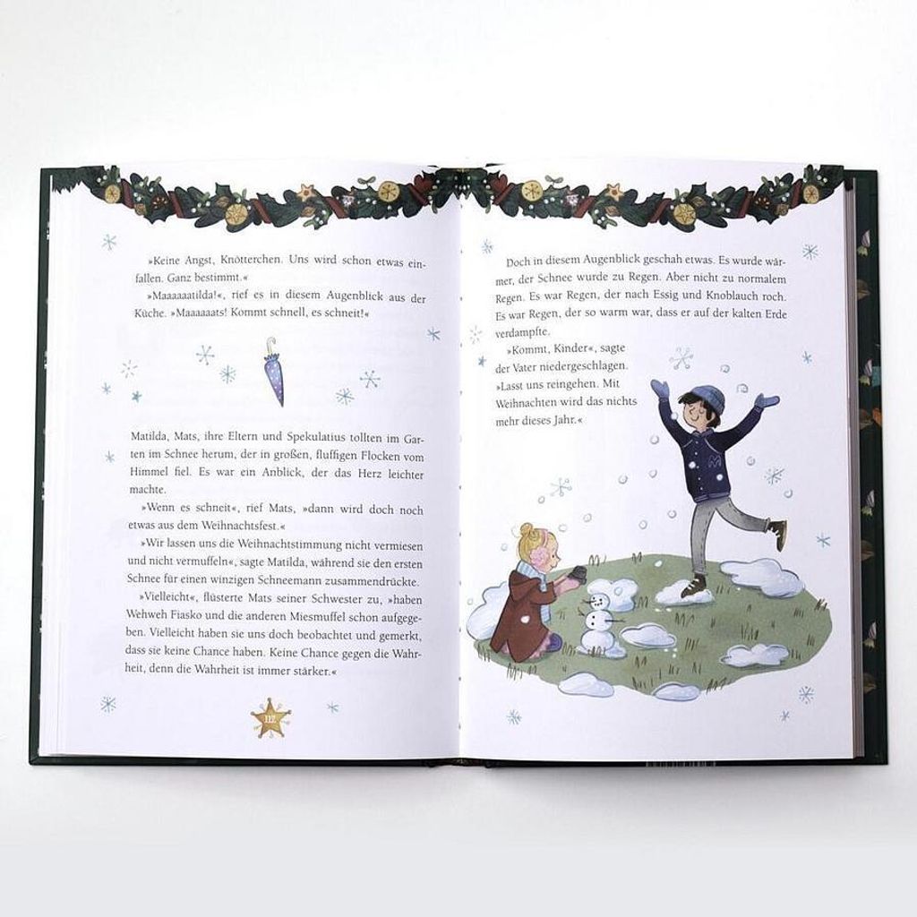 Spekulatius, der Weihnachtsdrache rettet das Fest Obrázok produktu 
