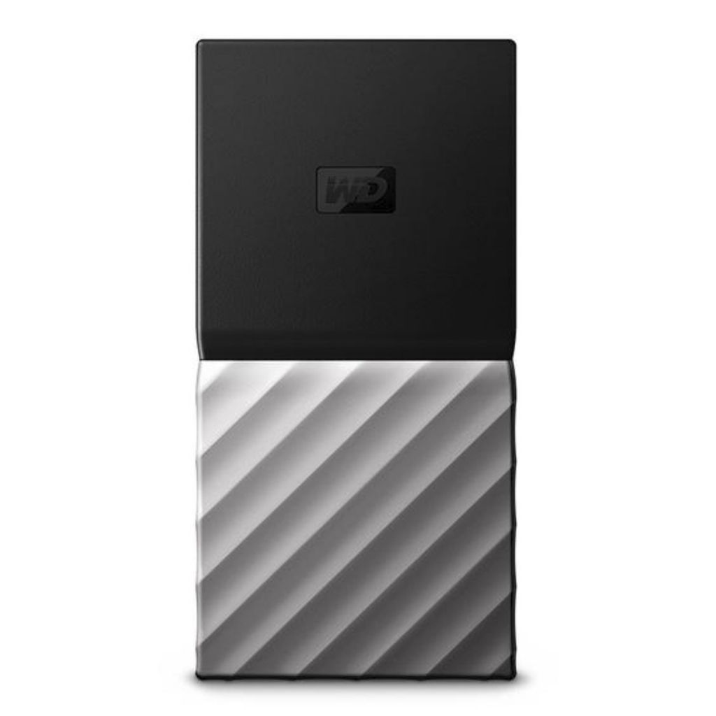 WD My Passport SSD - 2000 GB - USB Typ-C - 3.2 Gen 1 (3.1 Obrázek produktu 