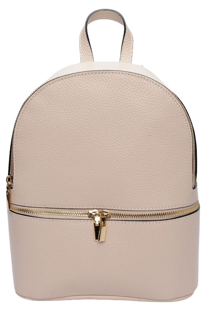 Isabella Rhea_Backpack_SS26 IR 189_BEIGE