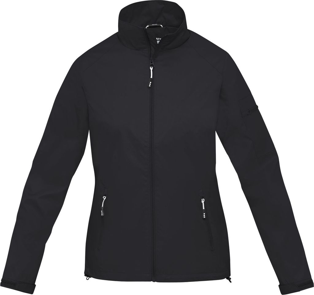 Elevate - "Palo" Jacke Leicht für Damen PF4207 (XL) (Schwarz)