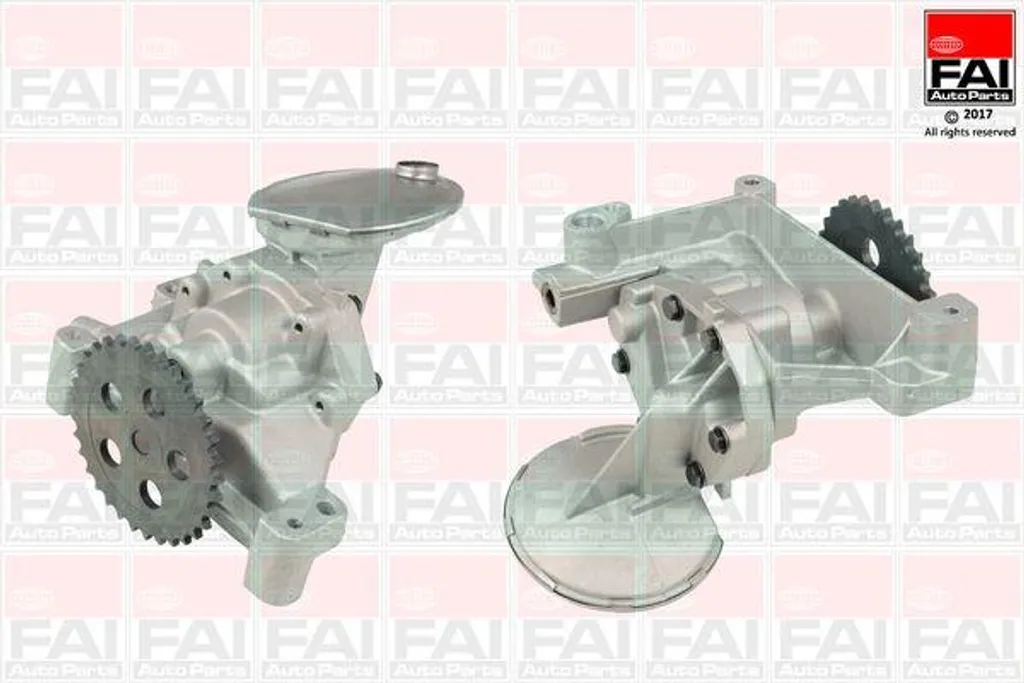 Pompe à huile OP234 haute performance pour BMW Z4 E89 et Honda Civic