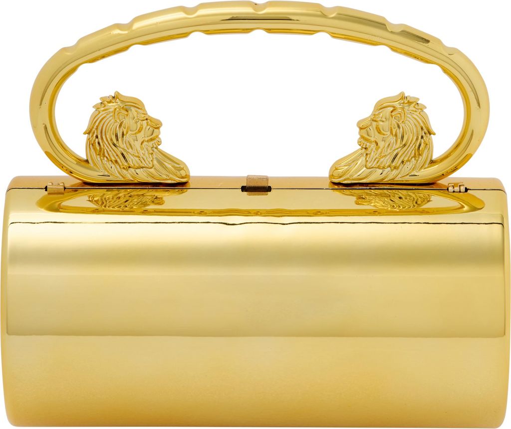 joella damen tasche - gold, one size