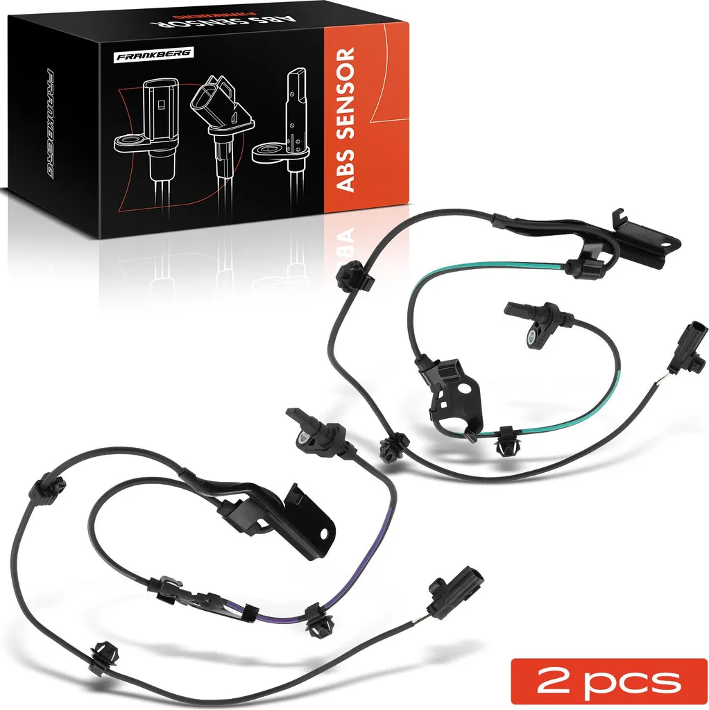 Corriger Voyant ABS sur Toyota Alphard Vellfire H2 avec Capteur Avant