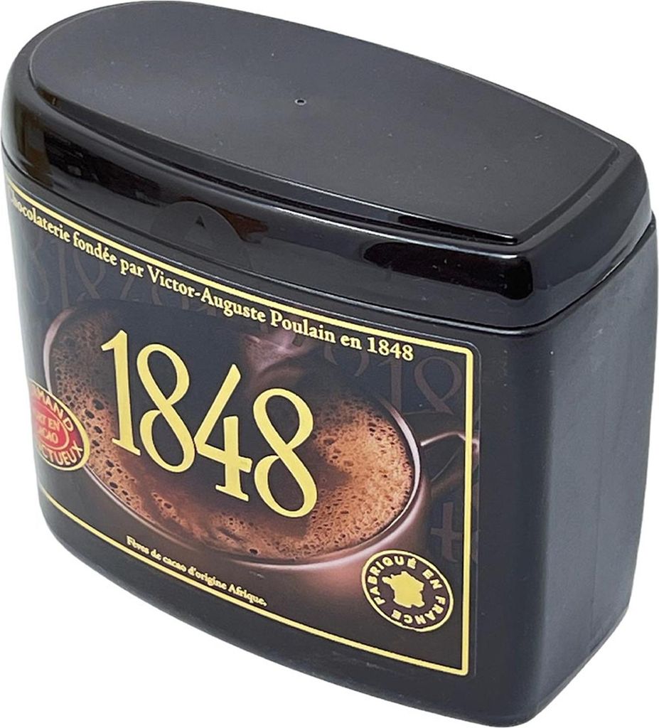 1848 Poudre Poulain Gourmand & Onctueux - 450g de poudre de Image du produit 