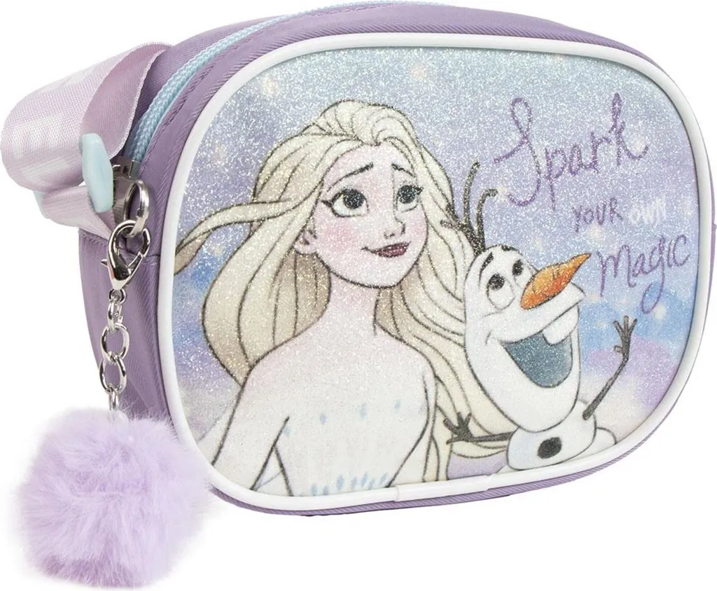 Sac Bandoulière Cerdá Life's Little Moments Multicolore en Forme de Cœur