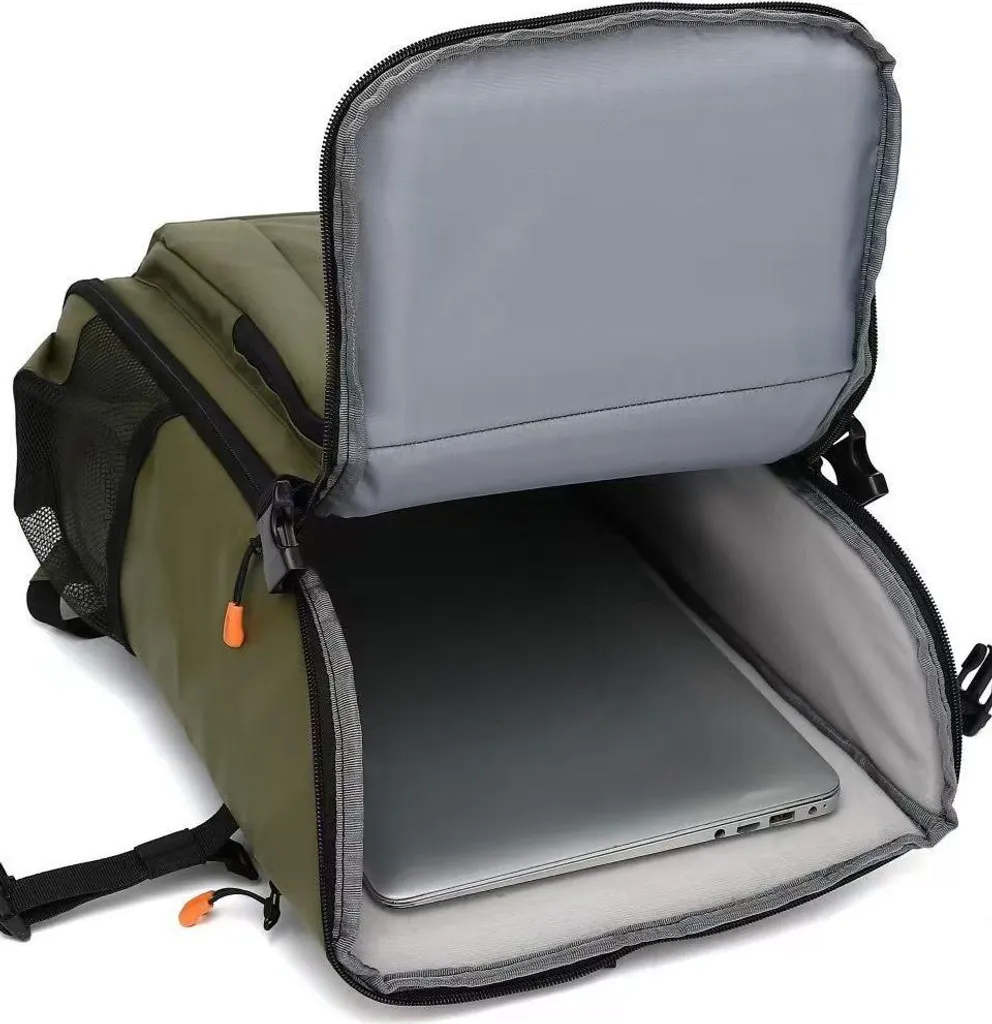 Garsent Sac à Dos Photo DSLR et Laptop avec Support Trépied et Pluie - 2