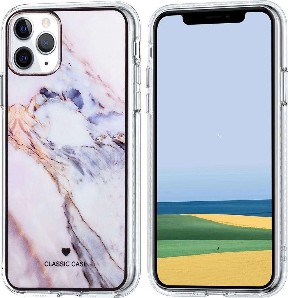 Classic Case Apple iPhone 11 Pro Back cover case - Gradient Gold
