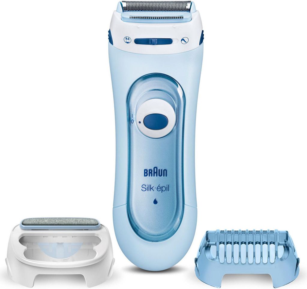 Golarka Braun Silk-épil Lady LS 5160 Zdjęcie produktu 17