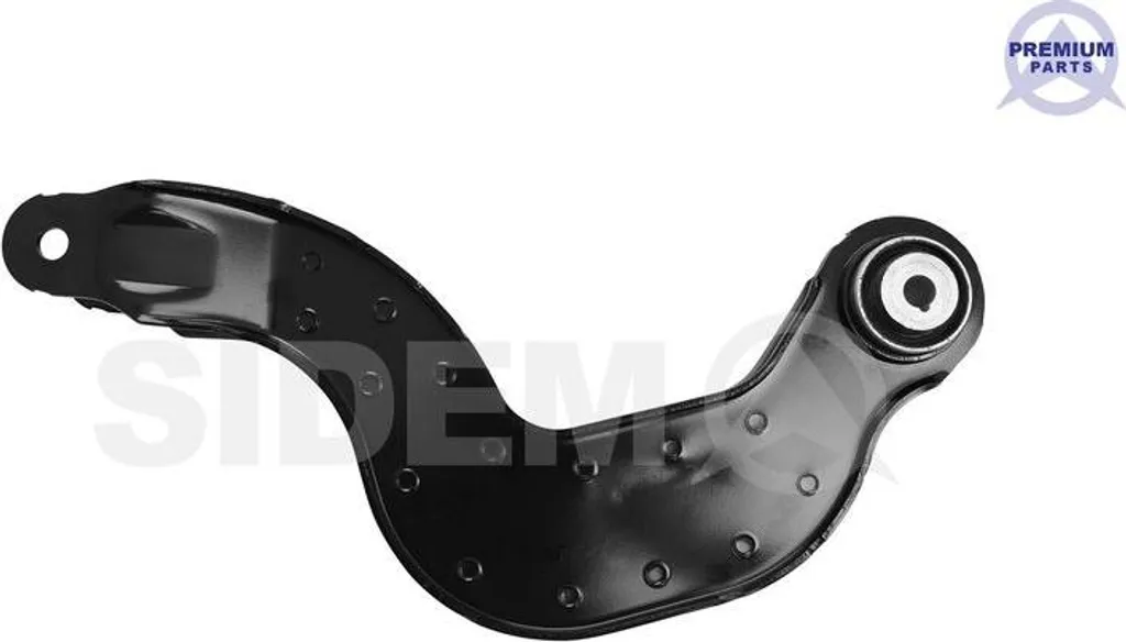 Barre de direction pour réparation suspension Mercedes 2473501700 SIDEM 490075