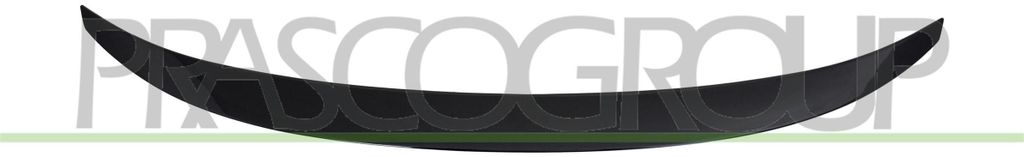PRASCO Heckspoiler BM4001895 Hinten Fahrzeugheckklappe für BMW 4 Coupe (F32, F82)