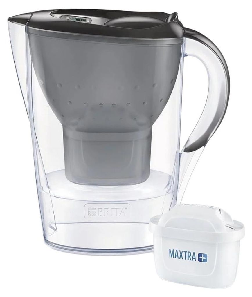 Brita Marella+1 Maxtra Pro waterfilterkan (2,4 liter; Productafbeelding 