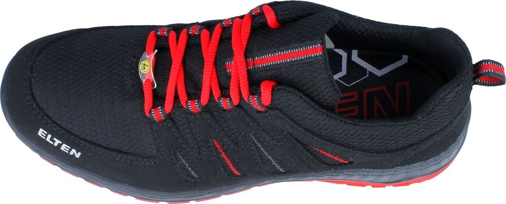 ELTEN® unisex S3 Sicherheitsschuhe "MADDOX black low" Produktbild 43