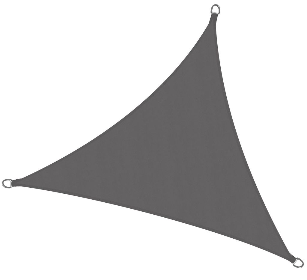 Tenda parasole triangolare Sol Royal impermeabile 3x3x3 m Immagine del prodotto 