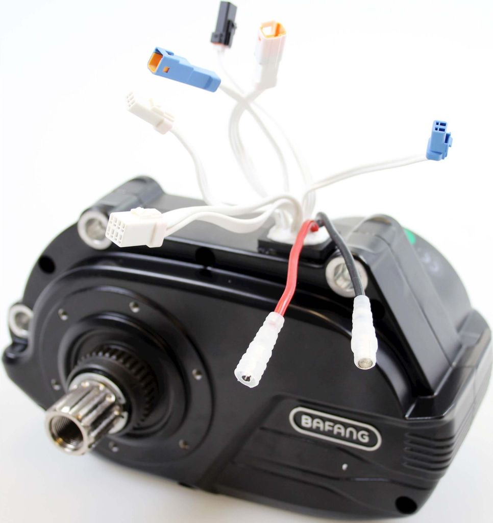 Bafang Gear Drive M420 Mittelmotor 43V 250W (BALD) kann Produktbild 