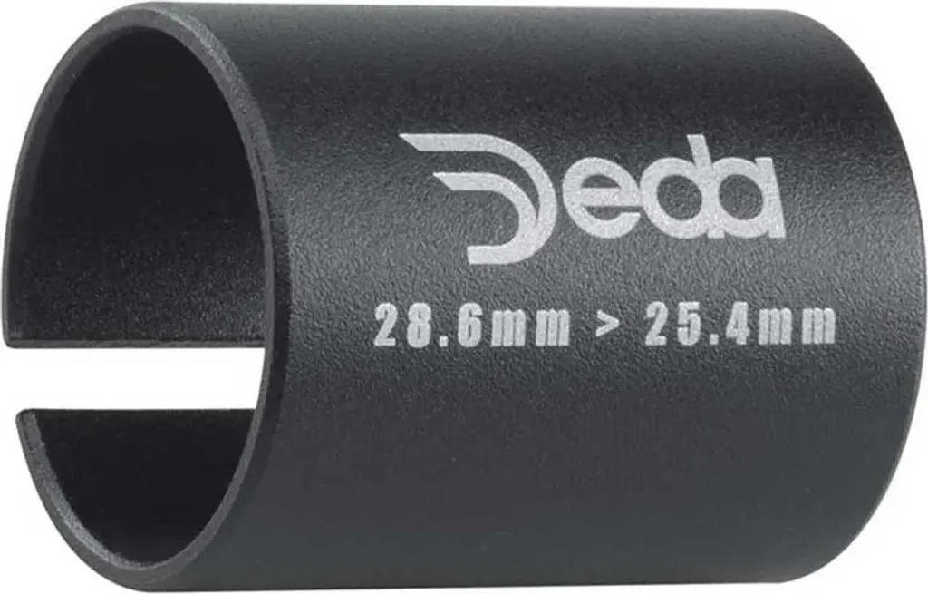 OFFERTA Adattatore Deda Forcella 28,6-25,4 mm | Riduttore Universale