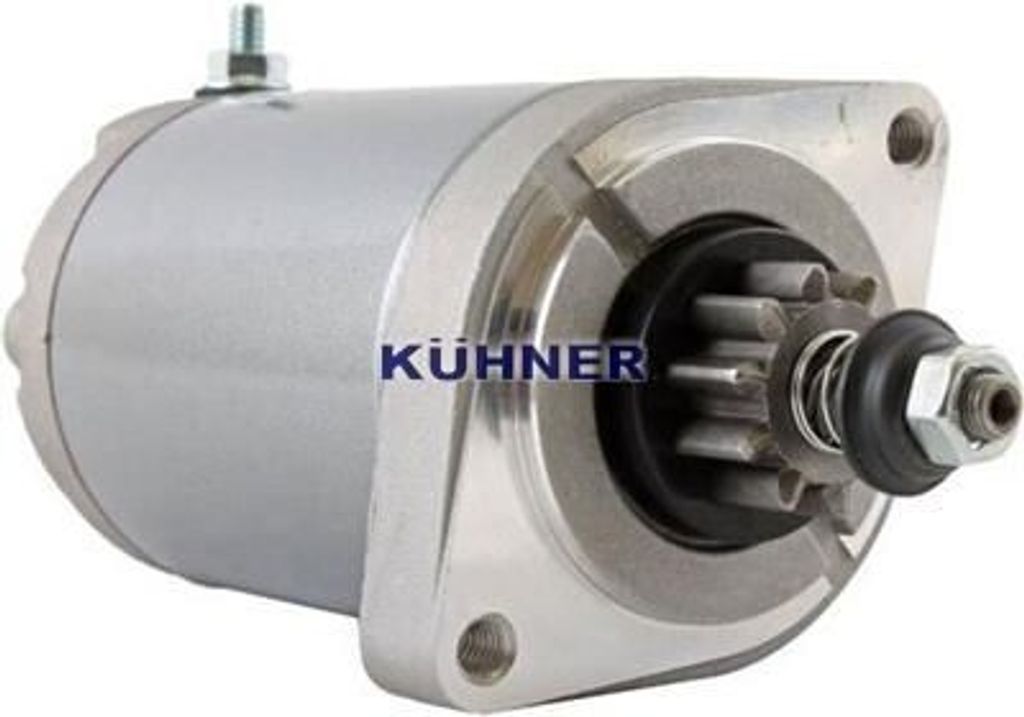 AD KÜHNER 255279 Starter Anlasser 12V