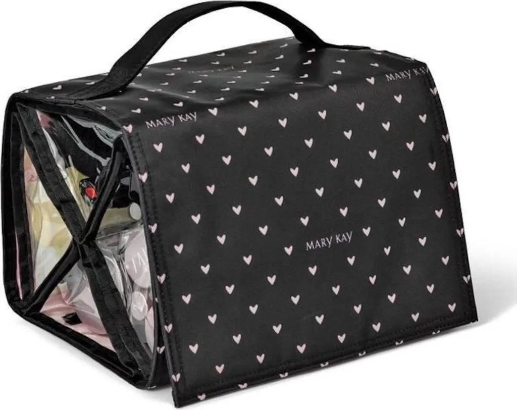 Beauty Bag Mary Kay pour Finir le Désordre des Produits de Beauté en Vrac