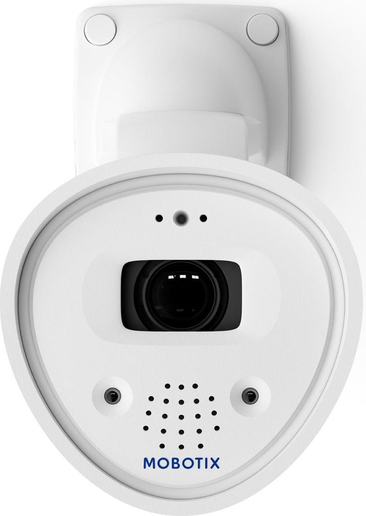 Mobotix M1A-S Kamera vario 15-45O mit Tag/Nacht Tele Objektiv - Netzwerkkamera