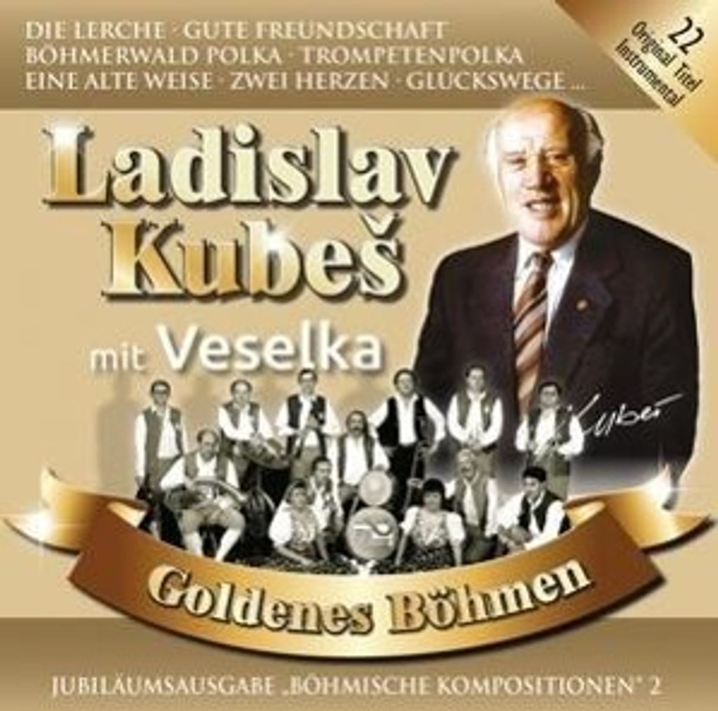 Goldenes Böhmen 2,Jubiläumsausgabe