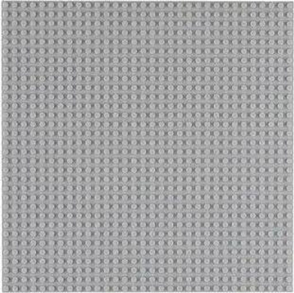 OPEN BRICKS OB-P32GY1 Bauplatte 32x32 in hellgrau Produktbild 