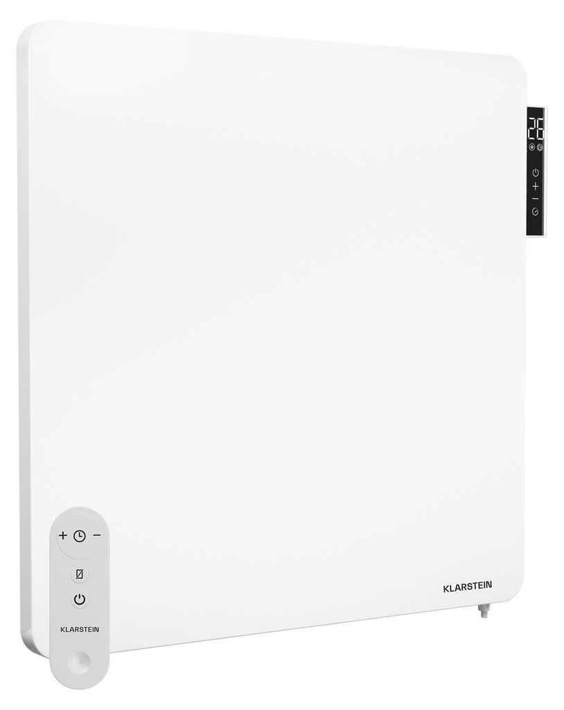 Klarstein Wonderbeam 450W Hybrid Infrarot-Heizstrahler – Produktbild 