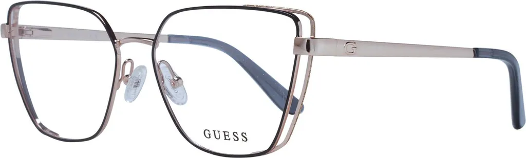 Lunettes Guess GU 2793 032 Finition Dorée Brillante et Monture de Qualité