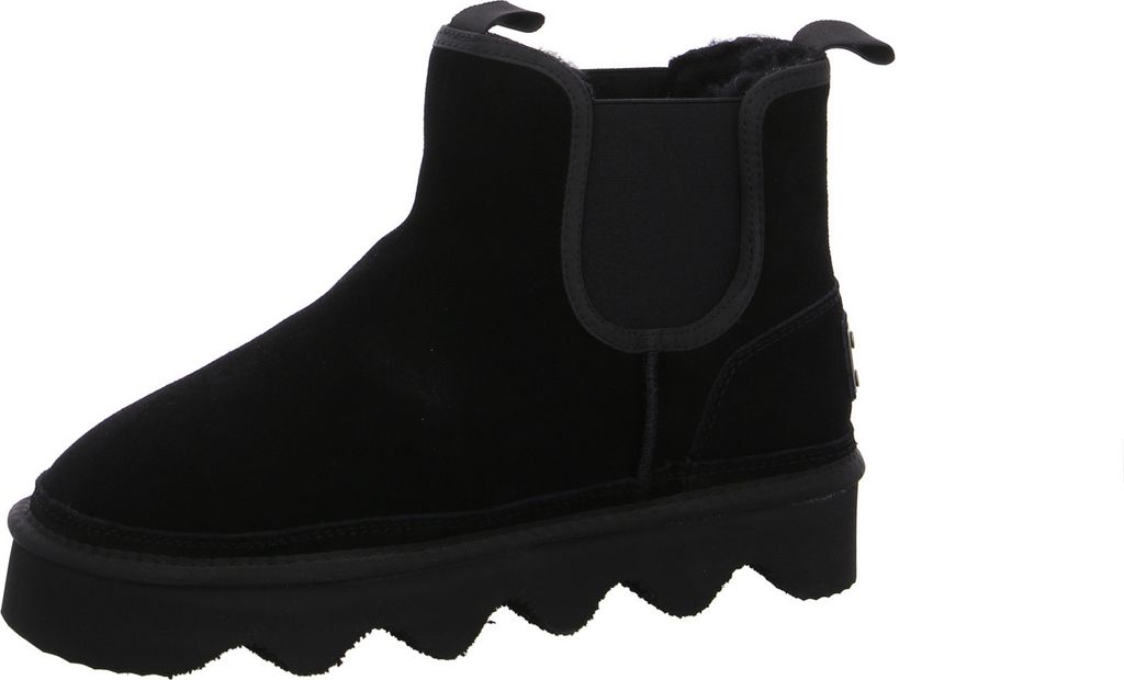 OOG Winterstiefel Schwarz