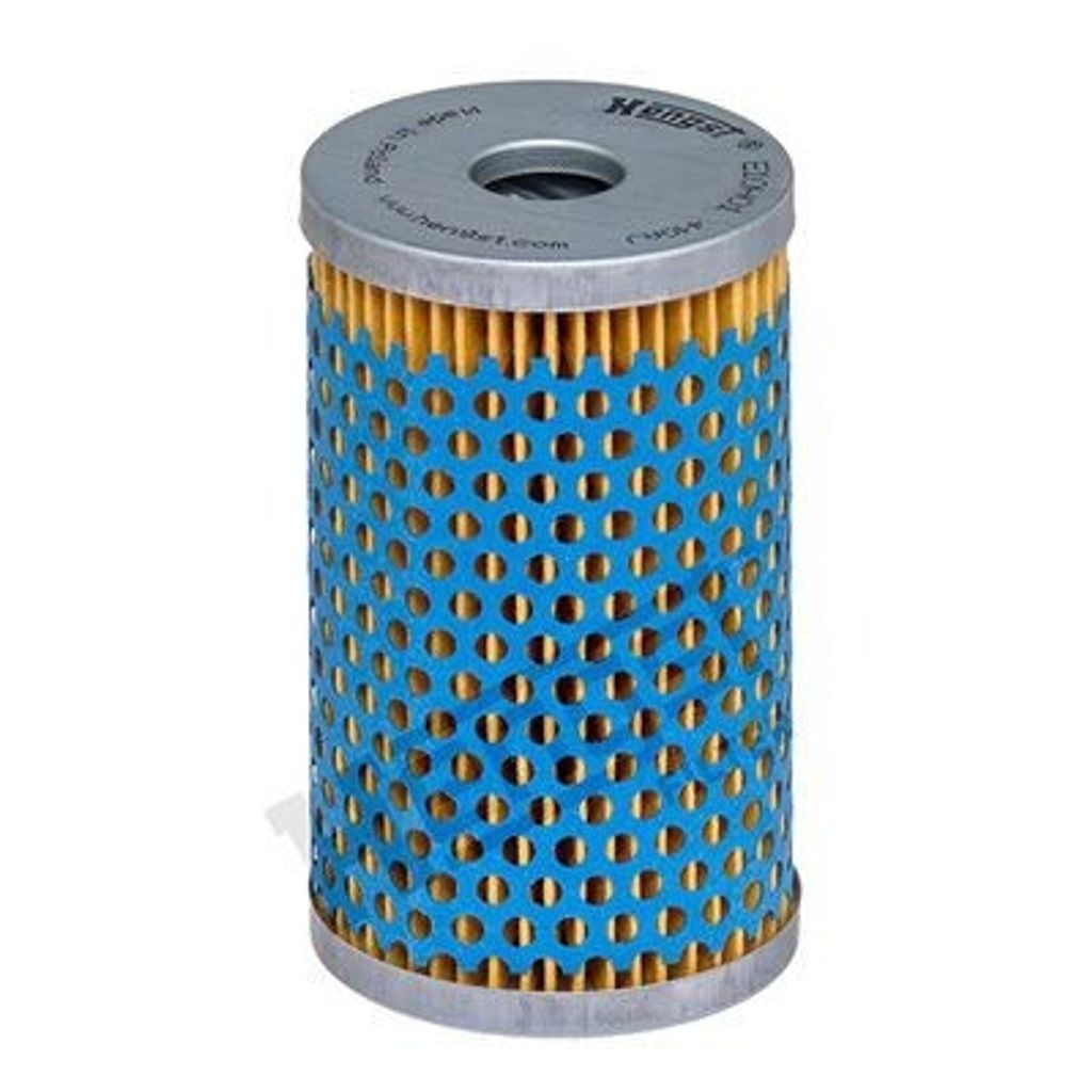 HENGST FILTER Hydraulikfilter Lenkung E10H01 passend für MERCEDES-BENZ SL (W121) 18mm 58mm