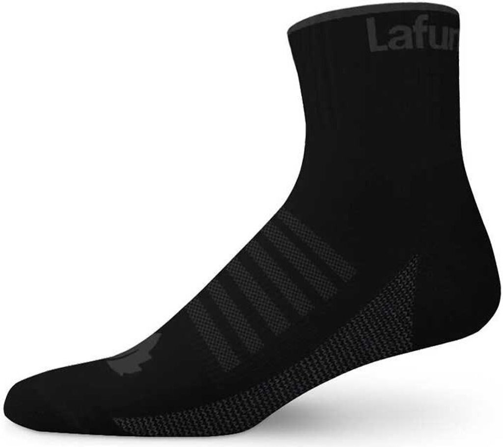 Lafuma Active Wool Crew Socken Schwarz EU 39-41 Mann Schwarz EU 39-41