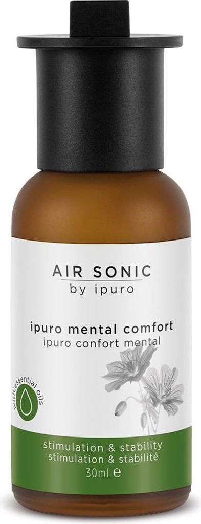 Ipuro Air Sonic Oil Mental Comfort 30ml Image du produit 