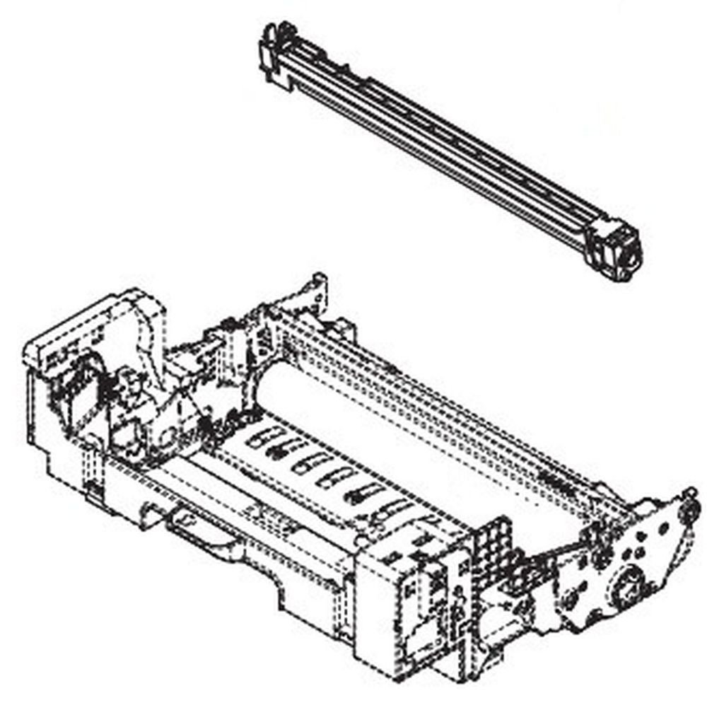 KYOCERA 302LV93040, Original, Kyocera, Ecosys FS-2100D / FS-2100DN / FS-4100DN / FS-4200DN / FS-4300DN, 1 Stück(e), Laserdrucken, Schwarz