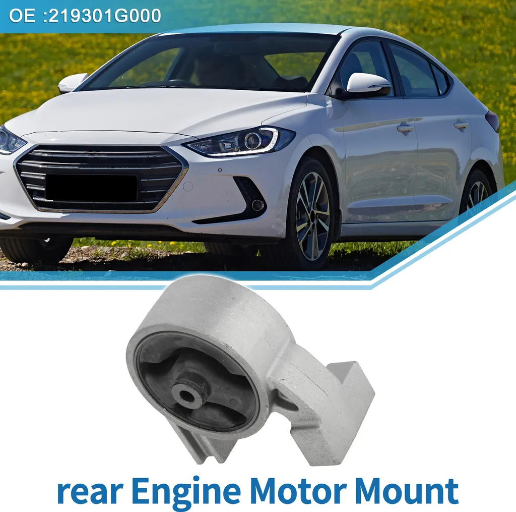 Montage Moteur Durable 219301G000 pour Hyundai Accent 2006-2010 Métal