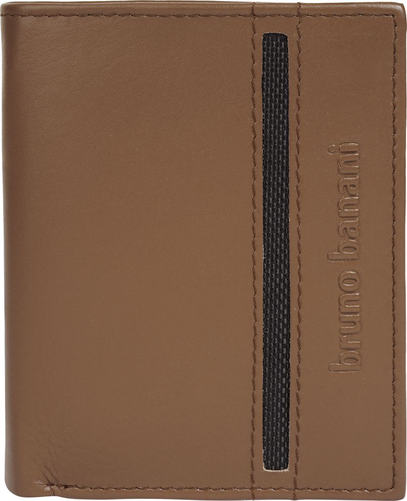 Bruno Banani Geldbörse Herren, Damen 021913 cognac