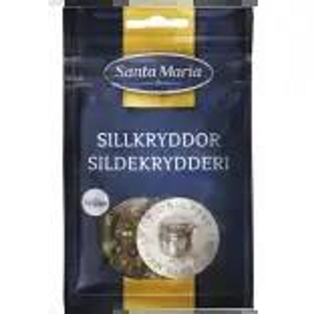 Santa Maria Sillkryddor