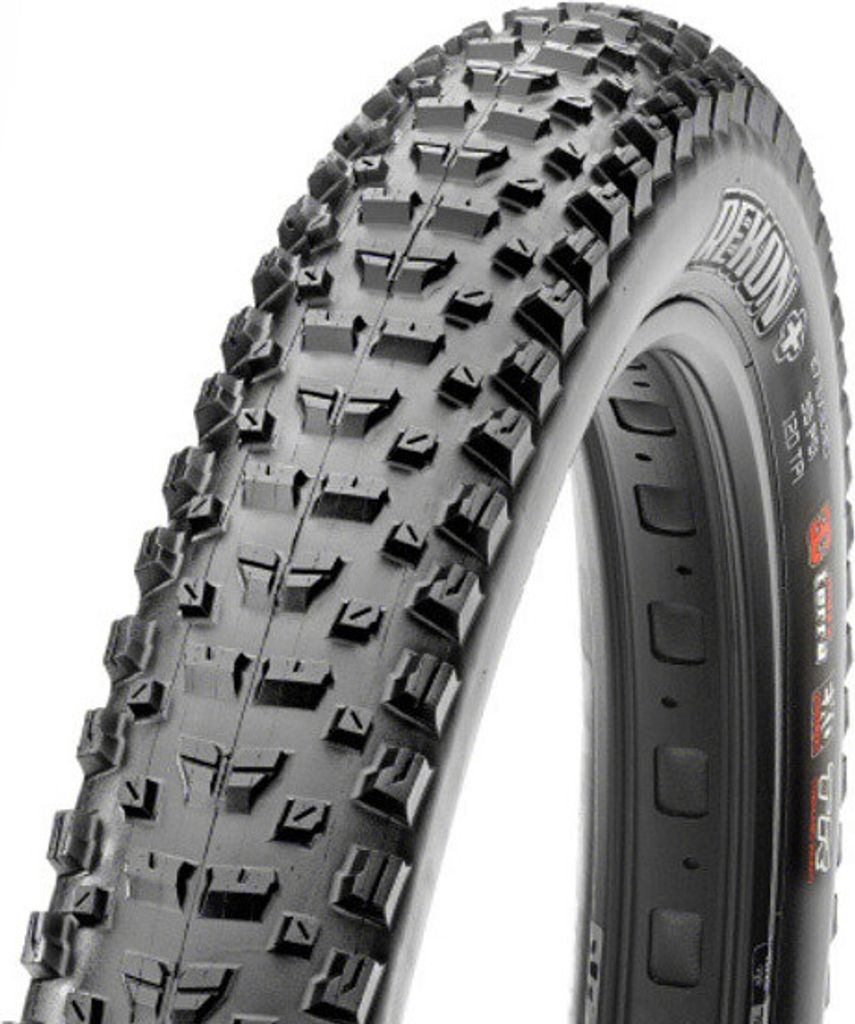 MAXXIS Rekon 29/28" (622 mm) Black 2.6 Tubeless Ready-EXO MTB Fahrradreifen