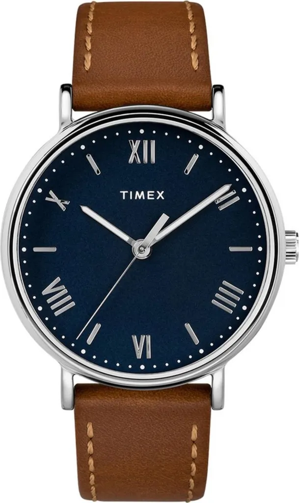 Ne Soyez Plus en Retard avec la Montre Timex TY567810 Précise et Durable