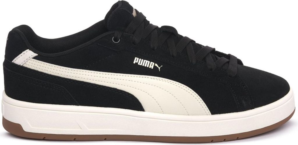 PUMA COURT CLASSICO SD Schwarz