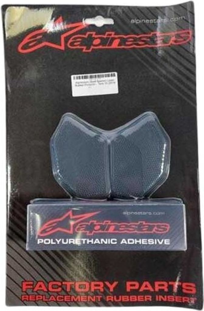 Alpinestars Lower Rubber Medial Schuhbeschützer Durchsichtig EU 43-EU 44 1/2 Mann Durchsichtig EU 43-EU 44 1/2