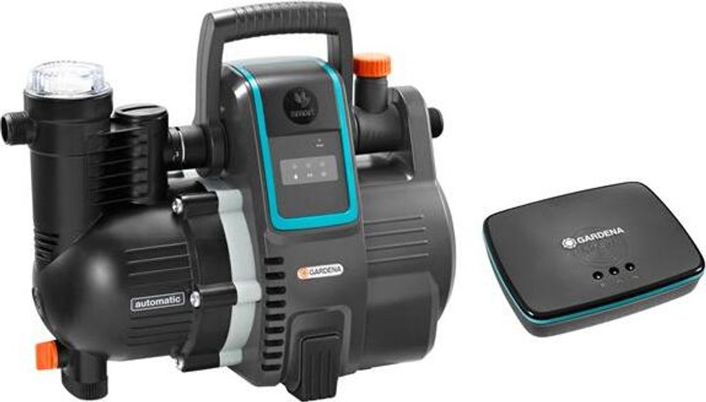 GARDENA Hauswasserwerk 5000/5 Set Produktbild 