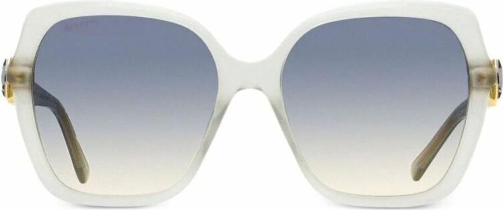 Jimmy Choo Manongskb7ff Damen-sonnenbrille Weiß  Mann Weiß Produktbild 