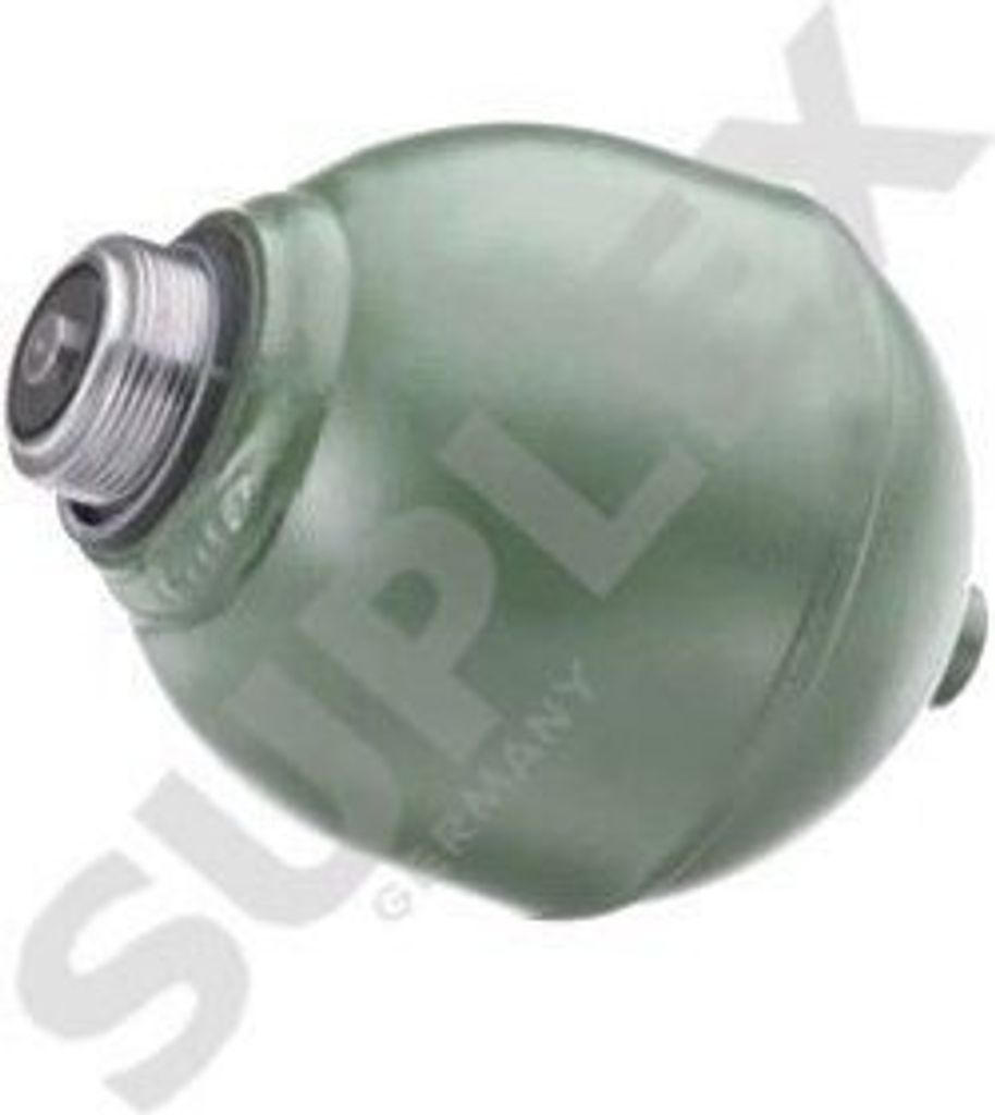 SUPLEX Federkugel Druckspeicher 75040 Hinten für CITROËN XM (Y4) 0,4L