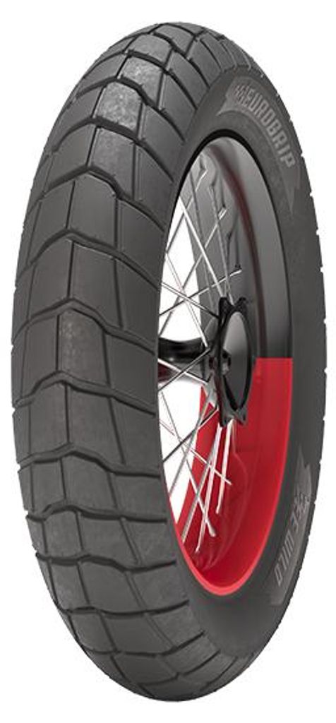 Eurogrip Motorradreifen Bee Wild ( 130/70 -12 62P RF TL Hinterrad Vorderrad )