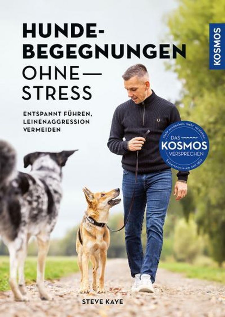 Hundebegegnungen ohne Stress Zdjęcie produktu 