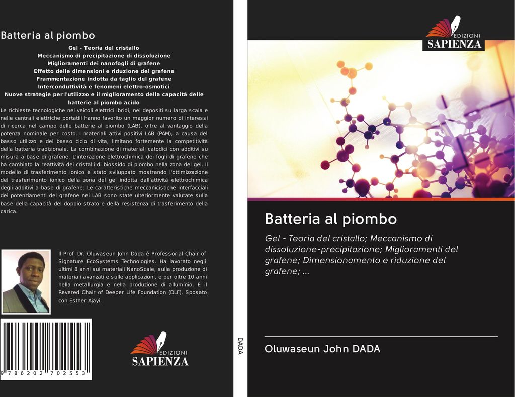 Batteria al piombo
