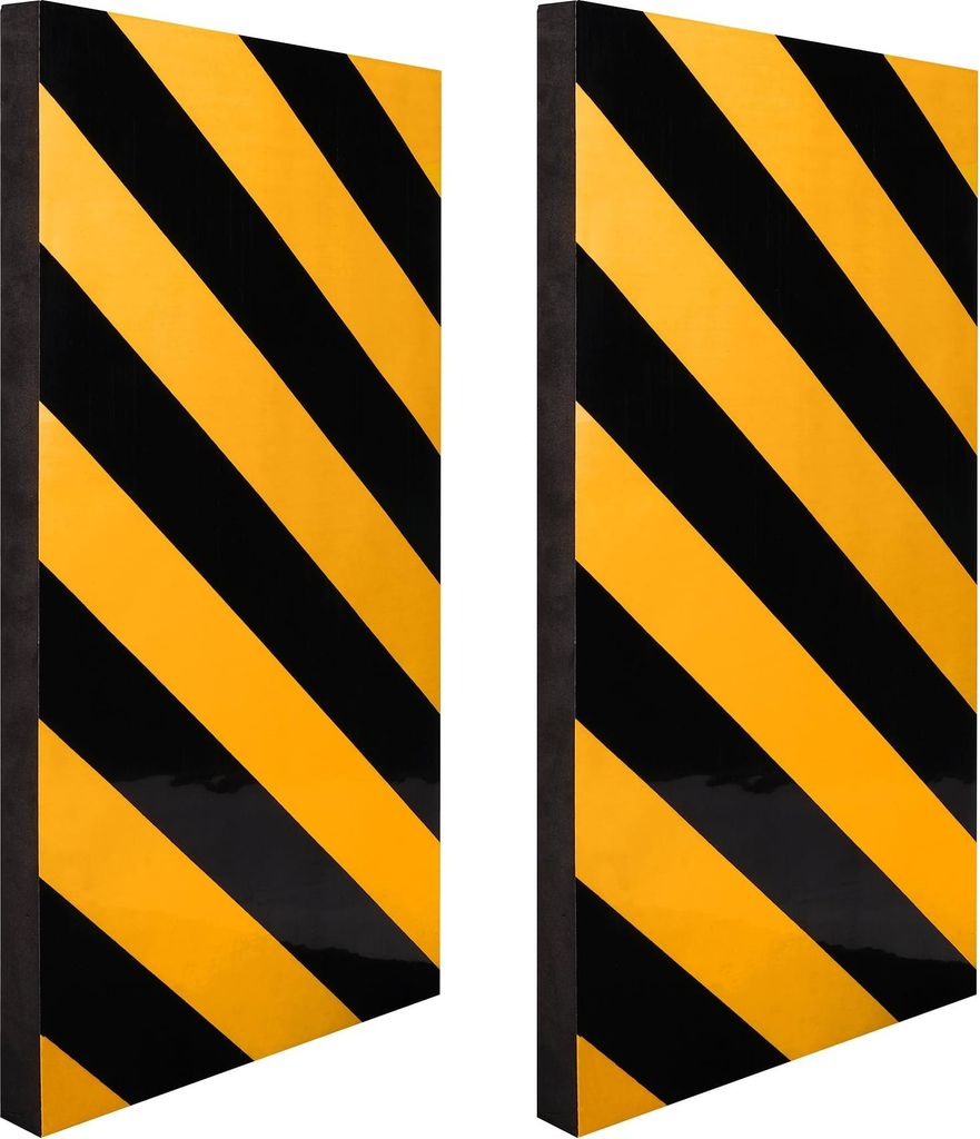 APA Garagen Wandschutz, 23450, eckig Produktbild 