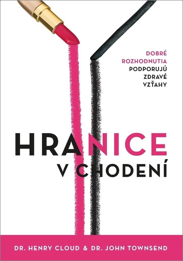 Hranice v chodení | Henry Cloud