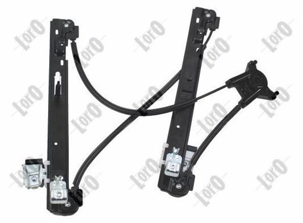 ABAKUS 130-046-020 Elektrischer Fensterheber Vorne Links für SEAT Ibiza IV Schrägheck (6J5, 6P1) Ibiza IV Sportcoupe (6J, 6P) Ibiza IV ST (6J8, 6P8)